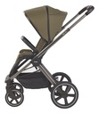 Pericles Wandelwagen+regenhoes Crios 4.0 Olive