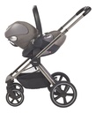 Pericles Wandelwagen+regenhoes Crios 4.0 Olive