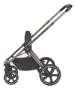 Pericles Wandelwagen+regenhoes Crios 4.0 Olive