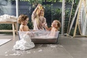 Stokke® Badje Flexi Bath® XL Transparent Blue