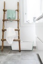 Stokke® Badje Flexi Bath® White Aqua