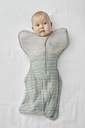 Love to Dream Inbakerzak Swaddle Up Winter 0-3 maanden Olive