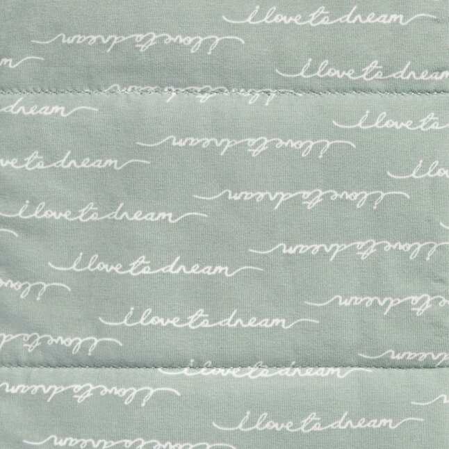 Love to Dream Inbakerzak Swaddle Up Winter 0-3 maanden Olive