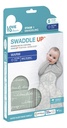 Love to Dream Inbakerzak Swaddle Up Winter 0-3 maanden Olive