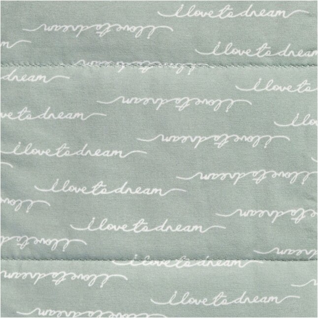 Love to Dream Inbakerzak Swaddle Up Winter 3-6 maanden Olive