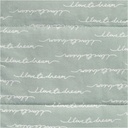 Love to Dream Inbakerzak Swaddle Up Winter 3-6 maanden Olive
