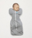 Love to Dream Inbakerzak Swaddle Up Original 0-3 maanden Grey