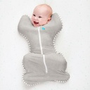 Love to Dream Inbakerzak Swaddle Up Original 0-3 maanden Grey