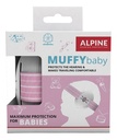 Alpine Oorbeschermers Muffy Baby pink