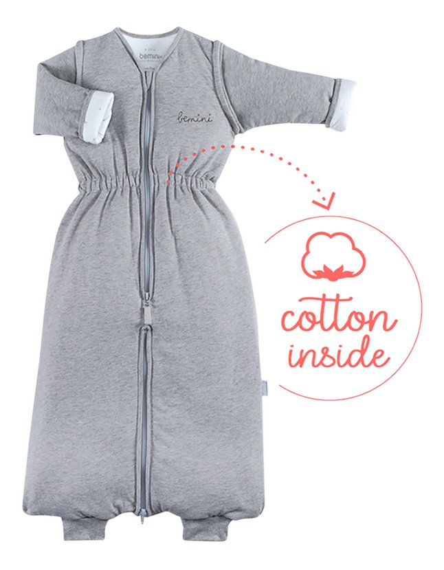 Bemini Winterslaapzak Stary jersey tom 85 cm
