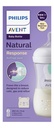 Philips AVENT Zuigfles Natural Response AirFree Beer transparant 260 ml