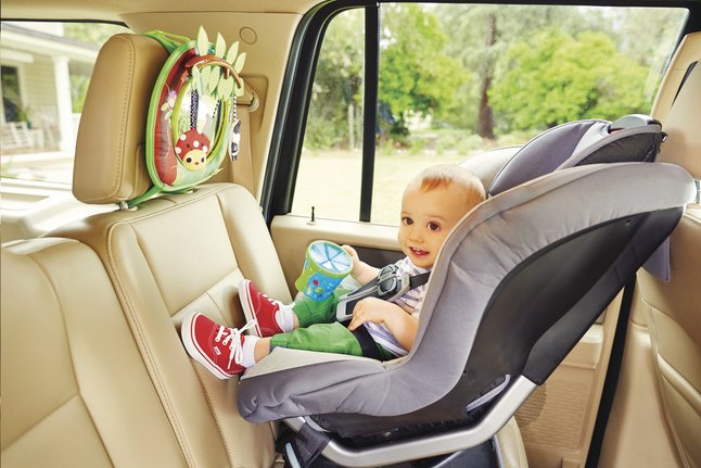 Munchkin Autospiegel Swing Baby Insight