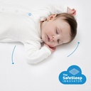 AeroSleep Matras voor babybed Essential B 60 x L 120 cm