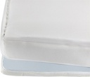 ZZZOO Matras voor babybed Koala met Airgosafe Topper B 60 x L 120 cm