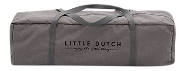 Little Dutch Reisbed Grey