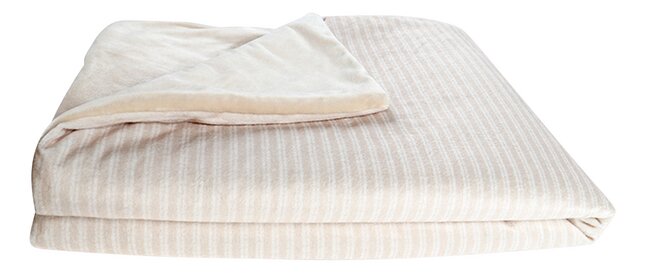 Noukie's Deken voor bed Tiga, Stegi & Ops beige