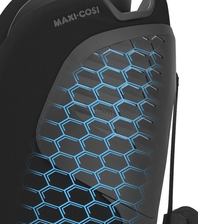 Maxi-Cosi Autostoel Titan Pro 2 Groep 1/2/3 Authentic Black