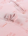 Noukie's Winterslaapzak Mix & Match roze 110 cm