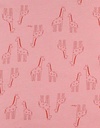 Noukie's Winterslaapzak Mix & Match roze 110 cm