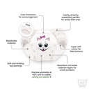 My Carry Potty Oefenbroekje Kat wit/roze 2 tot 3 jaar