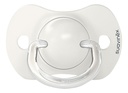 Suavinex Fopspeen + 0 maanden A Walk in the park  Grey - 2 stuks