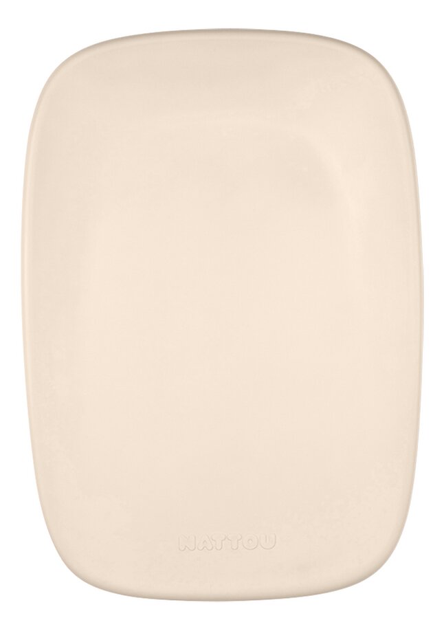 Nattou Waskussen Softy beige