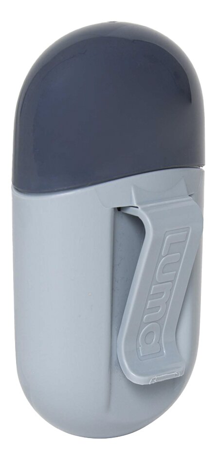 Luma Manicureset Iron Blue