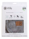 Cloby Zonnedoek UPF 50+ grijs