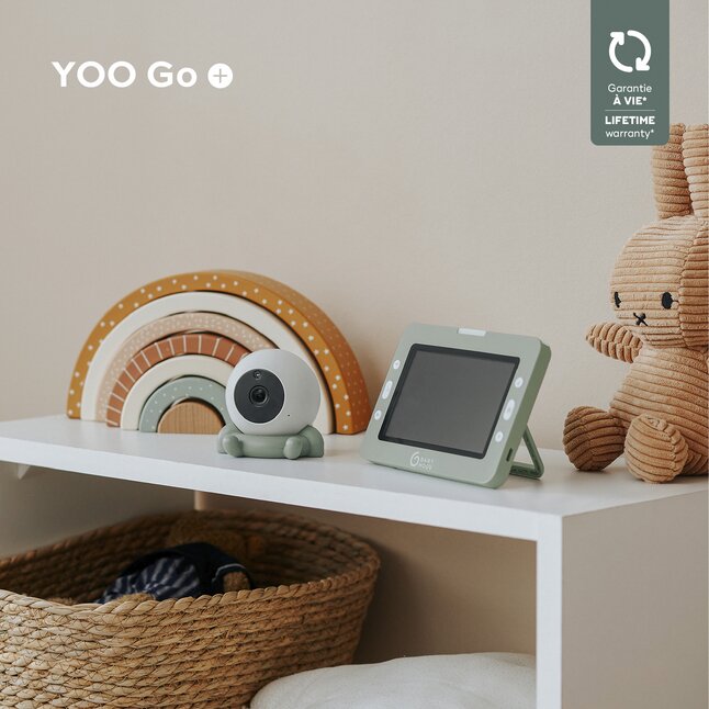 Babymoov Extra camera voor YOO-Go+