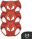 My Carry Potty Oefenbroekje Vos wit/oranje 2 tot 3 jaar