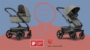 Joolz 3-in-1 Kinderwagen Geo3 Pure Grey