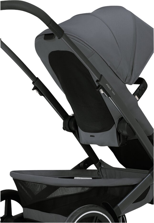 Joolz 3-in-1 Kinderwagen Geo3 Pure Grey