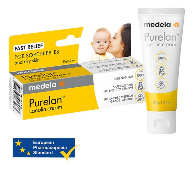 Medela Tepelzalf Purelan 37gr