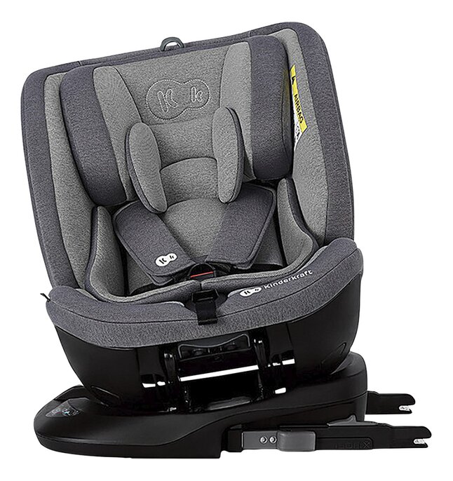 Kinderkraft Autostoel Xpedition 2 i-size Grey