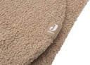 Jollein Wikkelcape Bear Boucle Biscuit