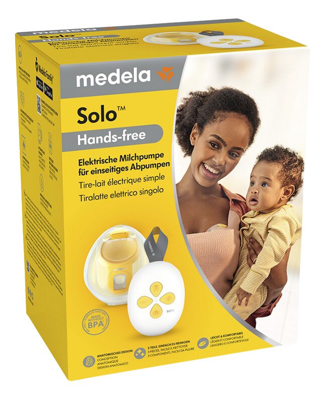 Medela Elektrische borstkolf Solo™ Hands-free