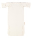 Puckababy Slaapzak Newborn Pure 70 cm Off White