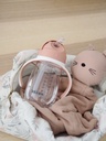 Béaba Drinkfles met rietje 300 ml Old Pink