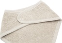 Jollein Bandana slab Nougat - 2 stuks