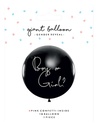 JEP! Ballon Gender Reveal Girl 100 cm
