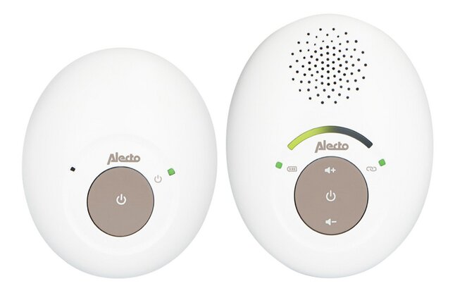 Alecto Babyfoon DBX110BE Full Eco DECT