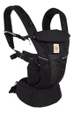 ERGObaby Combidrager Omni Breeze Onyx Black