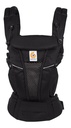 ERGObaby Combidrager Omni Breeze Onyx Black