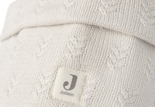 Jollein Opbergmand Grain Knit Oatmeal