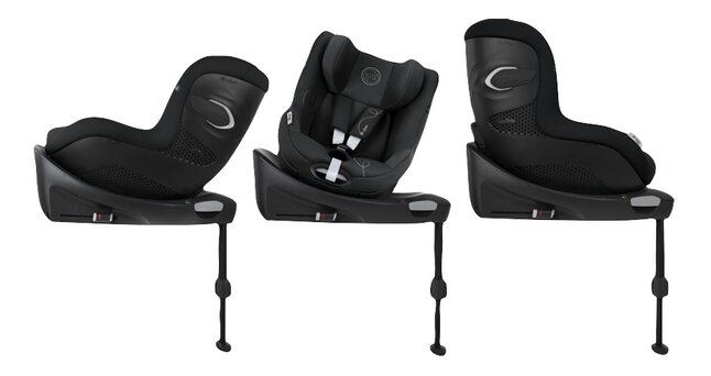 Cybex Autostoel Sirona T Groep 0+/1 i-Size Sepia Black