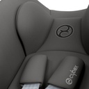 Cybex Draagbare autostoel Cloud T Groep 0+ i-Size Mirage Grey