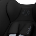 Cybex Draagbare autostoel Cloud T Groep 0+ i-Size Sepia Black
