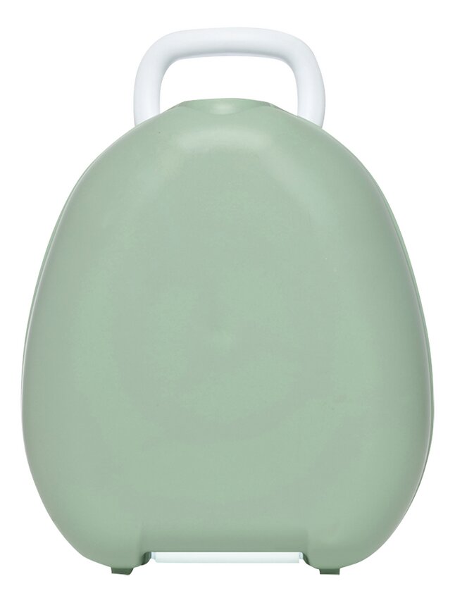 My Carry Potty Potje pastelgroen