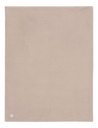 Jollein Deken voor wieg of park Basic Knit fleece Wildrose 