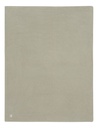 Jollein Deken voor wieg of park Basic Knit fleece Olive Green